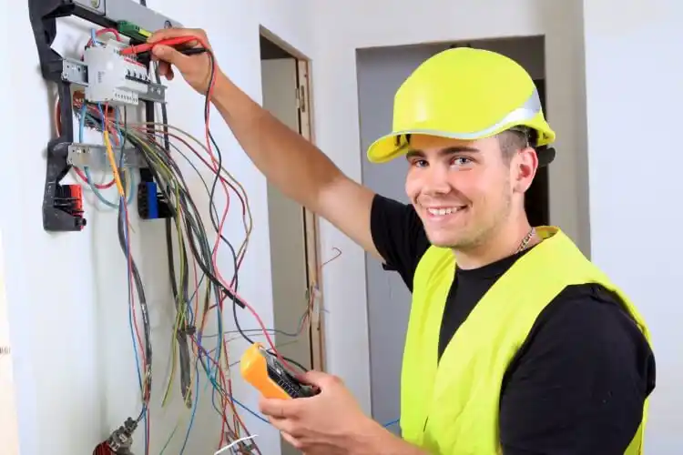 elektricien Wezuperbrug
